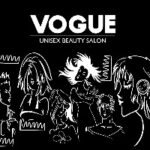  Vogue Unisex Beauty Salon