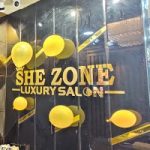  SheZone Luxury Salon