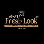  Asha's Fresh Look