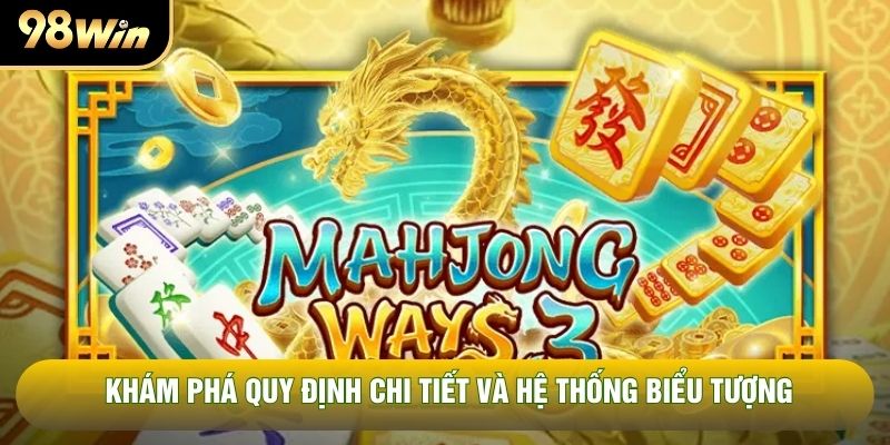 Khám phá quy định chi tiết và hệ thống biểu tượng Khám phá quy định chi tiết và hệ thống biểu tượng